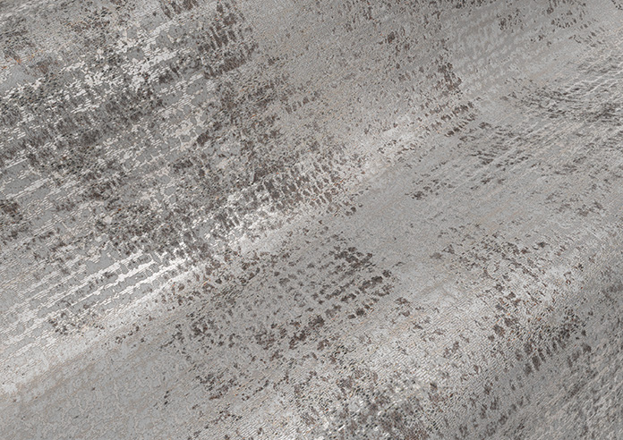 Anaconda, Metallic Frost - Roman Blind - Image 4